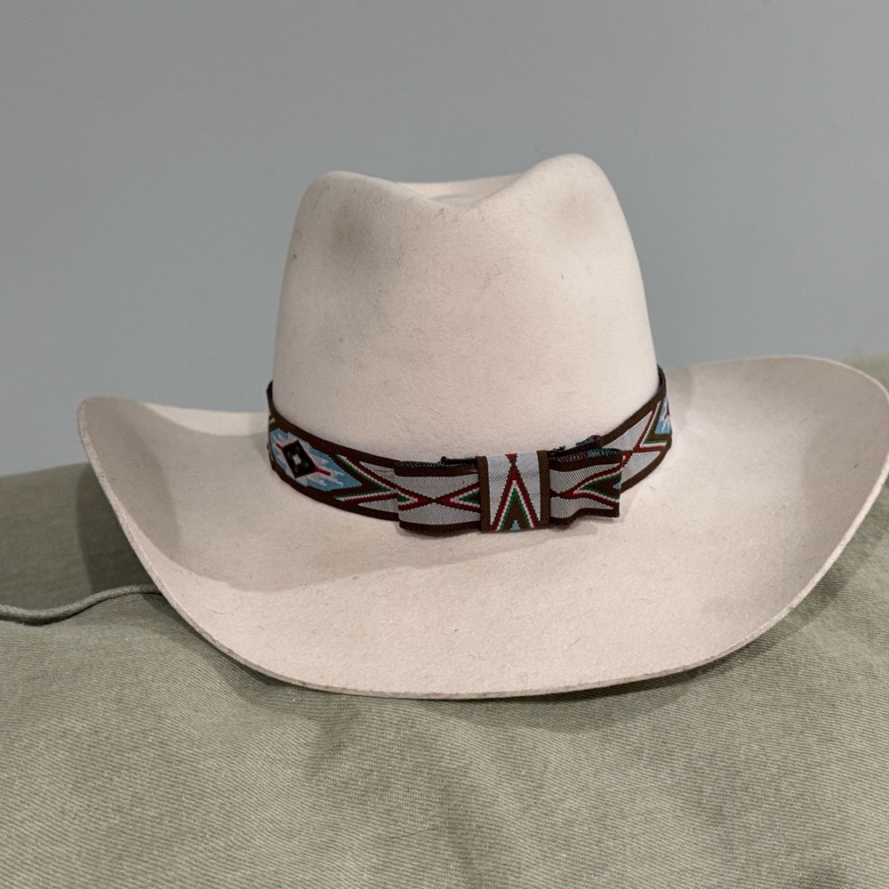 Renegade Western Cowboy Hat - image 4